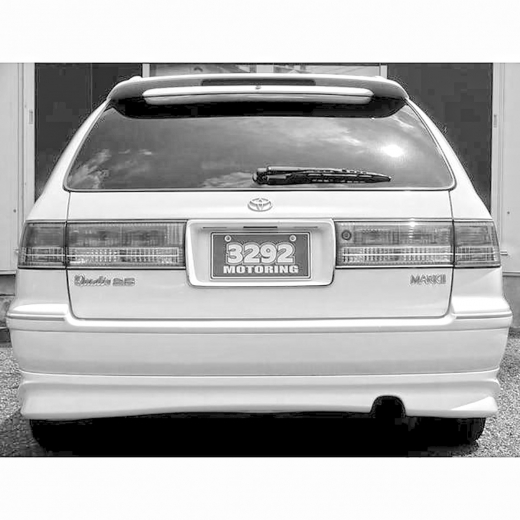 Дверь багажника Toyota Mark II Qualis '99-'02 (33-60) контрактная