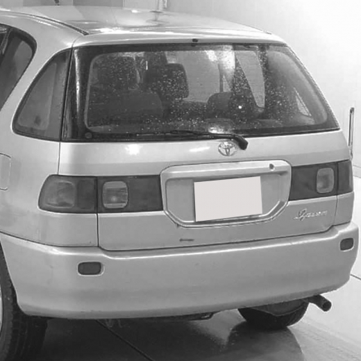 Дверь багажника Toyota Ipsum '96-'98 (44-6) контрактная