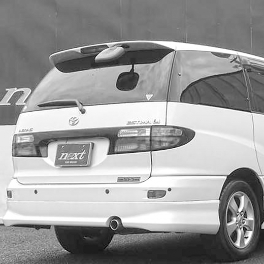 Дверь багажника Toyota Estima '99-'03 (28-136, 28-143) контрактная