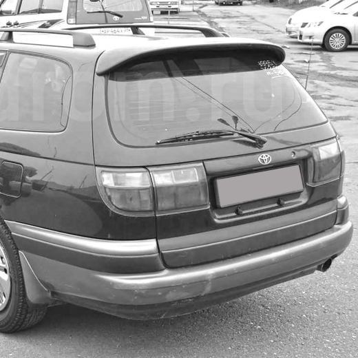 Дверь багажника Toyota Caldina '92-'02/ Carina E '92-'97 (21-22)  контрактная Wagon