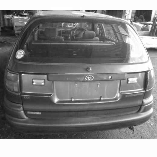 Дверь багажника Toyota Caldina '92-'02/ Carina E '92-'97 контрактная Wagon