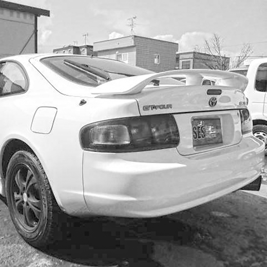Дверь багажника Toyota Celica '93-'99 контрактная