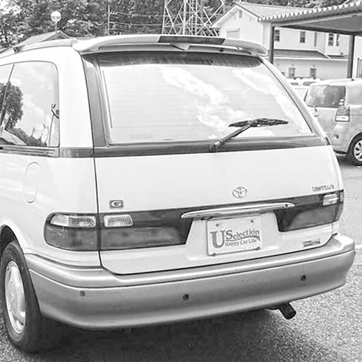 Дверь багажника Toyota Estima '98-'99 (28-122) контрактная