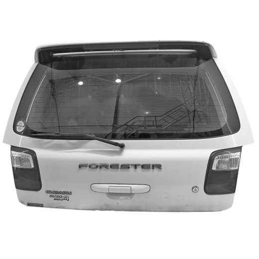Дверь багажника Subaru Forester '00-'02 (226-20697) контрактная