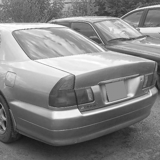 Крышка багажника Mitsubishi Diamante '95-'99 (043-1656) контрактная