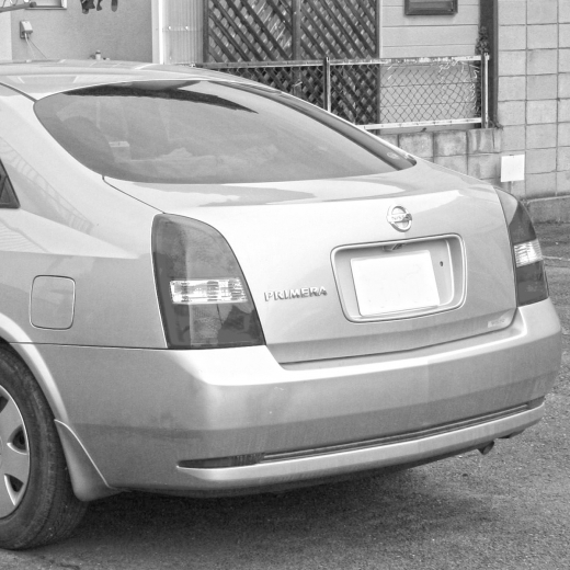 Крышка багажника Nissan Primera '01-'06  контрактная