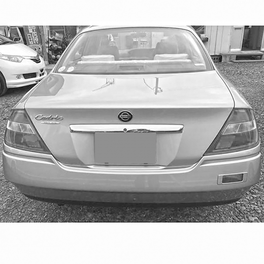 Крышка багажника Nissan Cedric/ Gloria '99-'04  контрактная