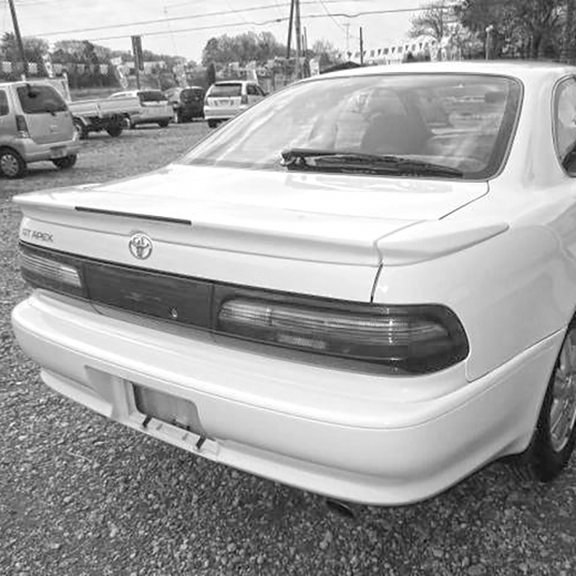 Крышка багажника Toyota Trueno/ Levin '91-'95  контрактная