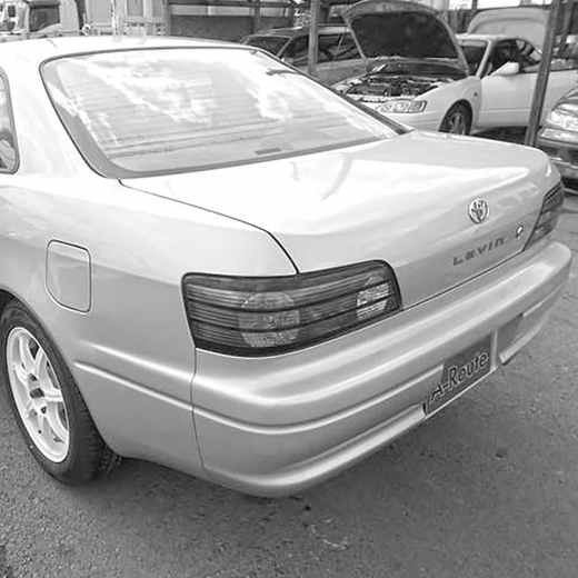 Крышка багажника Toyota Trueno/ Levin '95-'00  контрактная