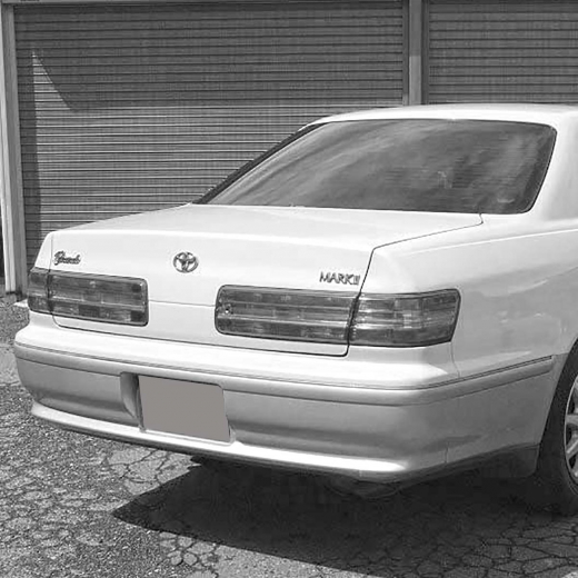 Крышка багажника Toyota Mark II '96-'98 (22-249, 22-250) контрактная