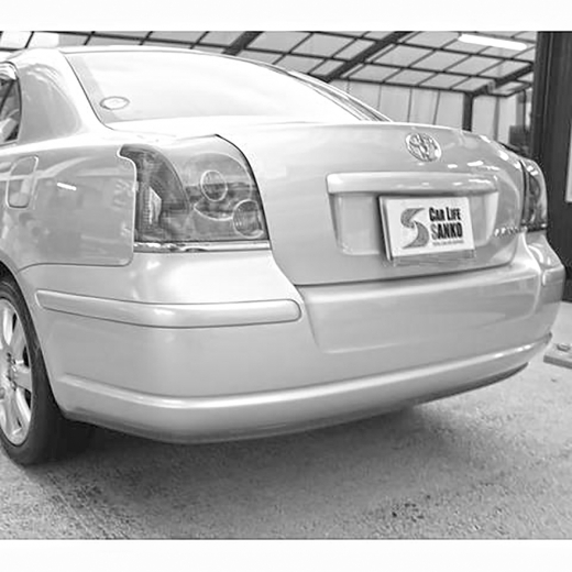 Крышка багажника Toyota Avensis '03-'08  контрактная