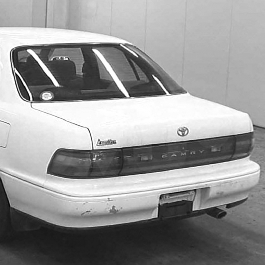 Крышка багажника Toyota Camry '90-'92 (32-92) контрактная