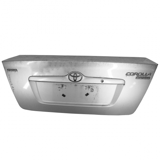 Крышка багажника Toyota Corolla '00-'04  контрактная