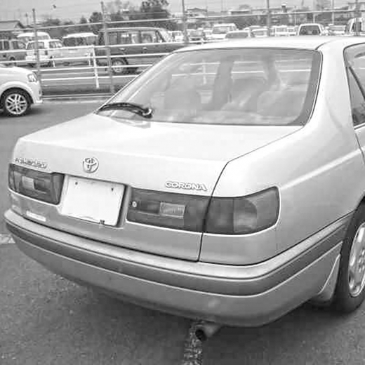 Крышка багажника Toyota Corona Premio '96-'97 (20-379) контрактная