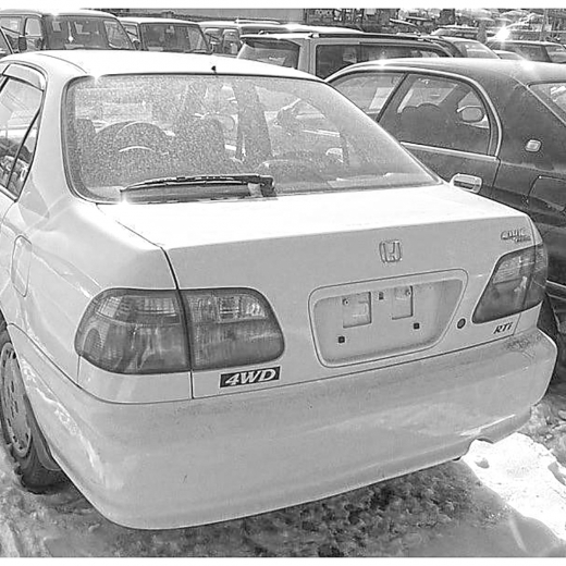 Крышка багажника Honda Civic Ferio/ Integra SJ '98-'01 (22-43) контрактная