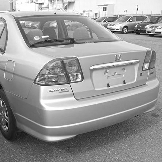 Крышка багажника Honda Civic Ferio '03-'05 (26-61) контрактная