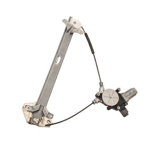 Стеклоподъемник электрический передний левый Honda Accord '02-'08 контрактный