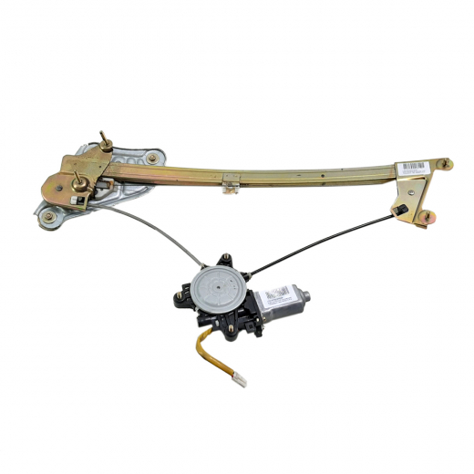 Стеклоподъемник электрический передний левый Toyota Vista Hardtop '94-'98 контрактный