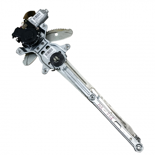 Стеклоподъемник электрический передний правый Toyota Hiace Regius '97-'02/ Granvia / Grand '95-'02 контрактный