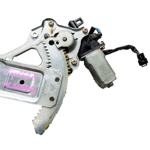 Стеклоподъемник электрический задний левый Subaru Impreza '00-'07 контрактный