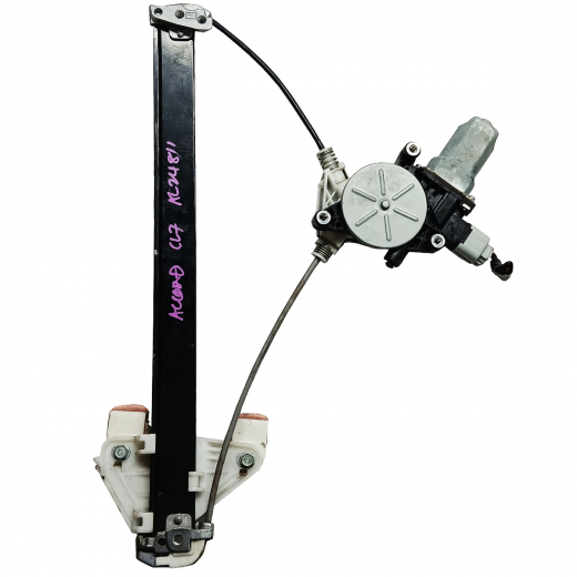 Стеклоподъемник электрический задний левый Honda Accord '02-'08 контрактный