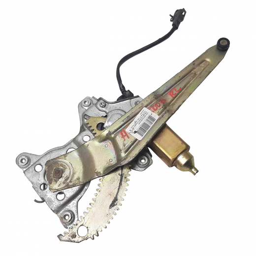 Стеклоподъемник электрический задний левый Toyota Sprinter/ Corolla '91-'02 контрактный