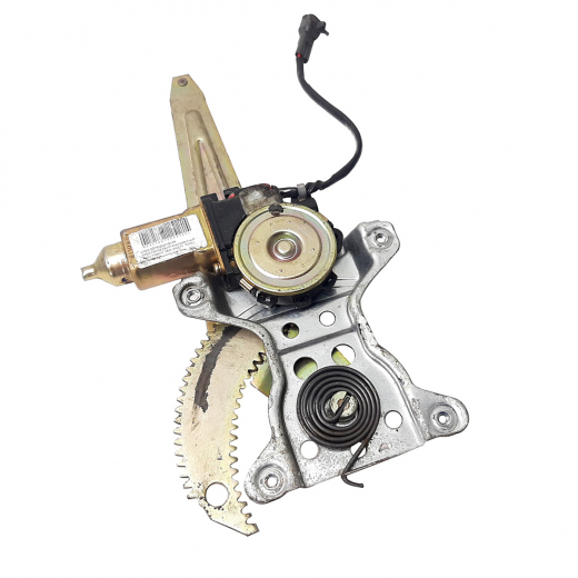 Стеклоподъемник электрический задний левый Toyota Sprinter/ Corolla '91-'02 контрактный