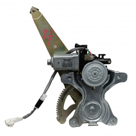 Стеклоподъемник электрический задний левый Toyota Altezza '98-'05 контрактный