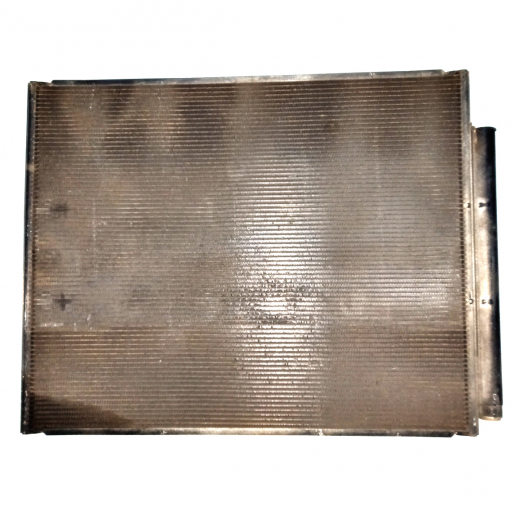 Радиатор кондиционера Toyota Land Cruiser Prado/ Hilux Surf '02-'09 контрактный
