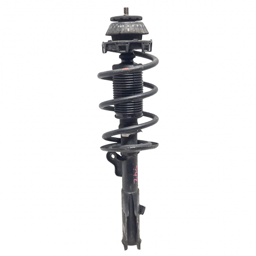 Стойка амортизатора Honda Mobilio/ Spike '01-'08 4WD передняя левая в сборе  контрактная