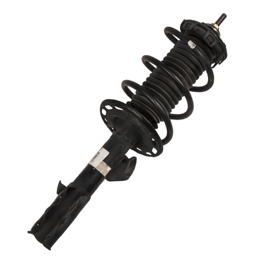 Стойка амортизатора Honda Jazz '02-'04/ Fit Aria '01-'09/ Fit Aria '02-'06/ Fit '01-'03 2WD передняя правая в сборе  контрактная