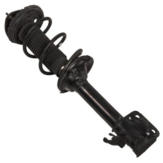 Стойка амортизатора Subaru Impreza '00-'02 4WD задняя левая в сборе  контрактная