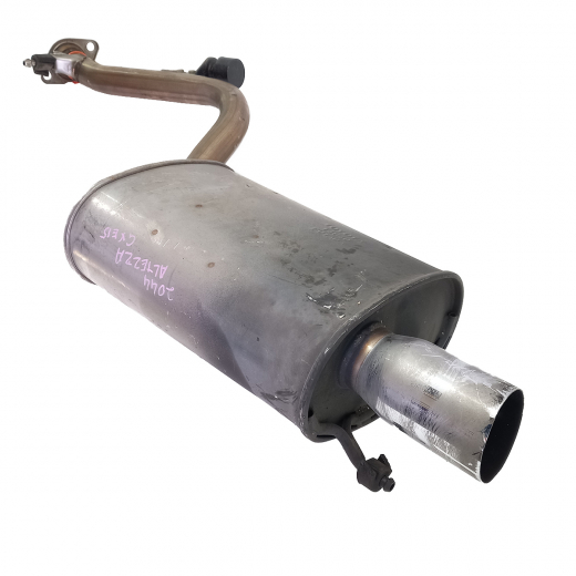 Глушитель Lexus IS/ Toyota Altezza '98-'05 (1G-FE, 2JZ-GE, 3S-GE) Контрактный