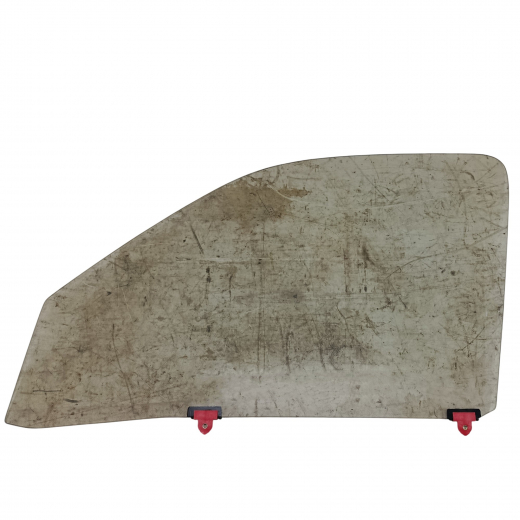 Стекло двери Toyota Hiace Regius '97-'02/ Granvia/ Grand Hiace '95-'02 передней левой контрактное