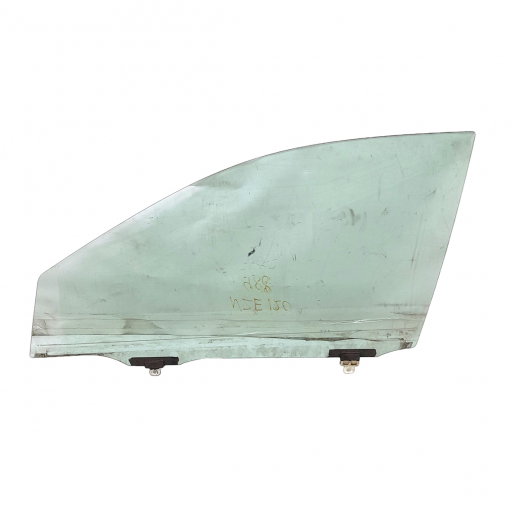 Стекло двери Toyota Corolla/ Fielder '00-'06/ Runx/ Allex '01-'06 передней левой контрактное