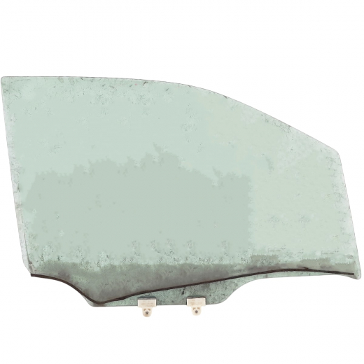 Стекло двери Nissan Serena '99-'05 передней правой контрактное