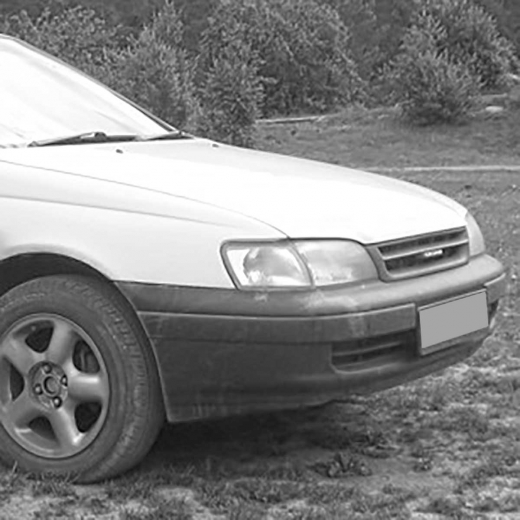 Бампер передний Toyota Caldina '92-'02 (Китай)