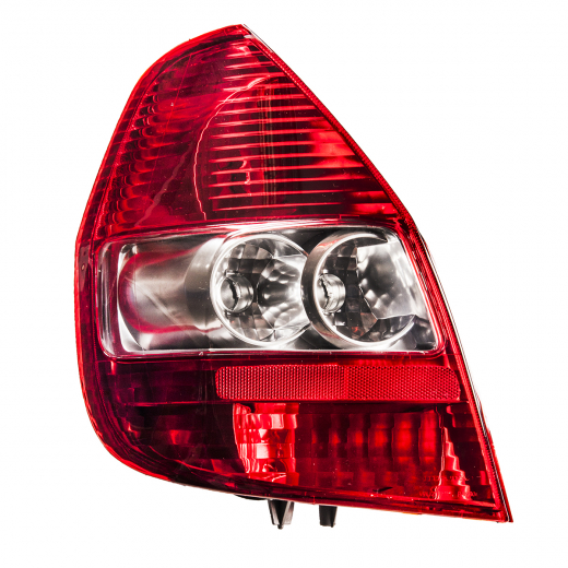 Стоп сигнал Honda Fit '01-'07/ Jazz '02-'08 левый (ST-217-1962L) SAT Китай 