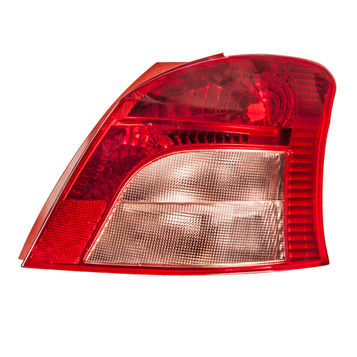 Стоп сигнал Toyota Vitz/ Yaris '05-'07 правый (212-19P3R-LD-AE) DEPO (Тайвань)
