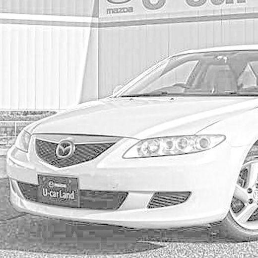 Капот Mazda 6/ Atenza '02-'08 API (Тайвань)