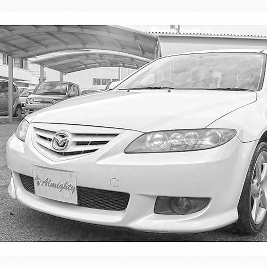Капот Mazda 6/ Atenza '02-'08 API (Тайвань)