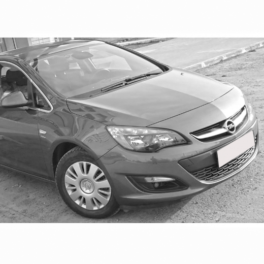 Капот Opel Astra J '09-'15 API (Тайвань)