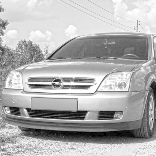 Капот Opel Vectra C '02-'05 API (Тайвань)