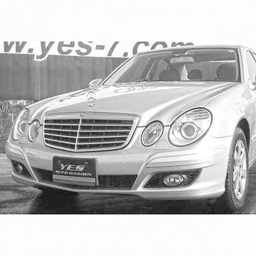 Капот Mercedes-Benz E (W211/ S211) '02-'09 API (Тайвань) алюминий