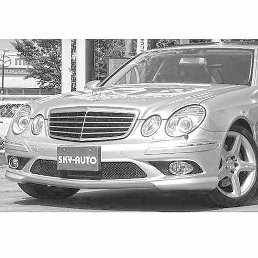 Капот Mercedes-Benz E (W211/ S211) '02-'09 API (Тайвань) алюминий
