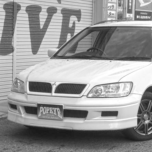 Капот Mitsubishi Lancer Cedia '00-'03/ Lancer Cargo VAN '03-'08 API (Тайвань)