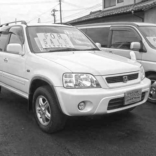 Капот Honda CR-V '97-'02 (Китай)