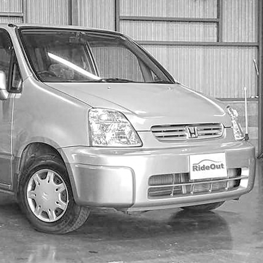 Решетка радиатора Honda Capa '98-'00 контрактная