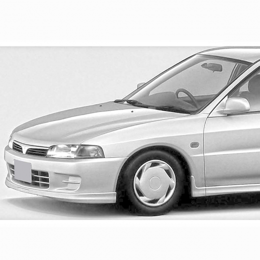 Крыло переднее Mitsubishi Mirage Sedan/ Lancer '95-'00 левое API (Тайвань)