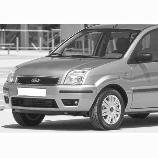 Крыло переднее Ford Fusion '02-'12 левое API (Тайвань)